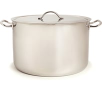 Кастрюля Амет 30 л цельнотянутая (396 мм) 1с2512