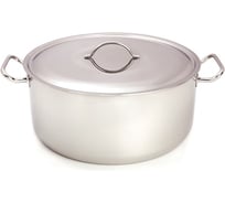 Кастрюля Амет 20 л цельнотянутая (396 мм) 1с2196