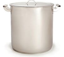 Кастрюля Амет 50 л сварная (396 мм) с ТРС 1с2036