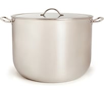 Кастрюля Амет 50 л цельнотянутая (450 мм) 1с2599