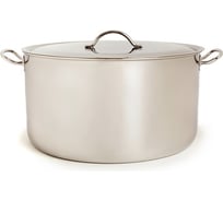 Кастрюля Амет 25 л цельнотянутая (396 мм) 1с2379