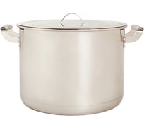Кастрюля Амет 20 л сварная (316 мм) 1с2069