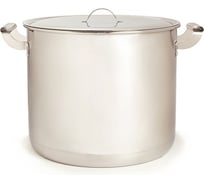 Кастрюля Амет 40 л сварная (396 мм) 1с2021