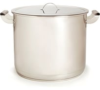 Кастрюля Амет 40 л сварная (396 мм) с ТРС 1с2034