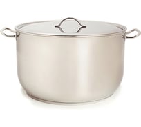 Кастрюля Амет 40 л цельнотянутая (450 мм) с ТРС 1с2596