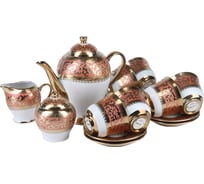 Чайный набор Rosenberg 15 предметов RPO-115031 Paradiso