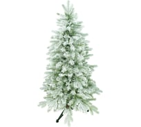 Ель BEATREES Соната зеленая заснеженная с шишками 1,2 м 1047212