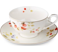 Чайная пара FIORETTA BERRIES 230 мл TDS600