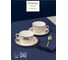 Чайная пара FIORETTA DYNASTY 220 мл TDS086 6