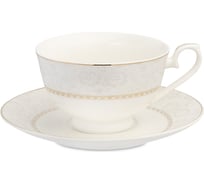 Чайная пара FIORETTA ELEGANCE 230 мл TDS610