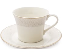 Чайная пара FIORETTA PEARL 200 мл TDS541