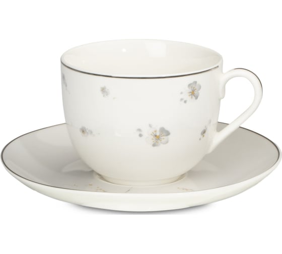 Чайная пара FIORETTA SPRINGTIME 230 мл TDS630