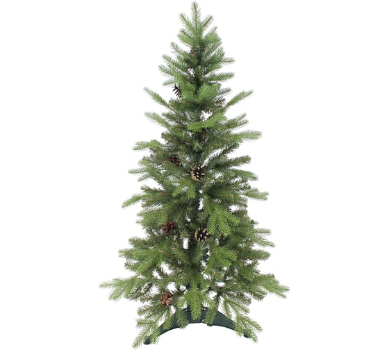 Ель BEATREES Соната зеленая с шишками 1,2 м 1037112 1