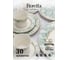 Столовый сервиз FIORETTA IMPERIAL 30 предметов TDS528 6
