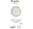 Столовый сервиз FIORETTA IMPERIAL 30 предметов TDS528 12