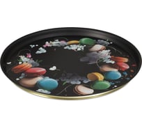 Поднос FIORETTA MACARONS 33 см TAT500