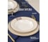 Тарелка суповая FIORETTA DYNASTY 23 см TDP082 2