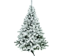 Ель MOROZCO Вьюга зеленая заснеженная 1,8 м 6218