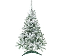 Ель MOROZCO Вьюга зеленая заснеженная 1,5 м 6215