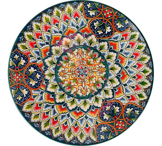 Набор блюд Nouvelle 2 шт., "Arabesque" 27 см 0860213-Н2 1