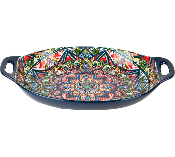 Блюдо с ручками Nouvelle "Arabesque" 31 см 0860134