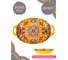 Блюдо с ручками Nouvelle "Arabesque" 31 см 0860145 4