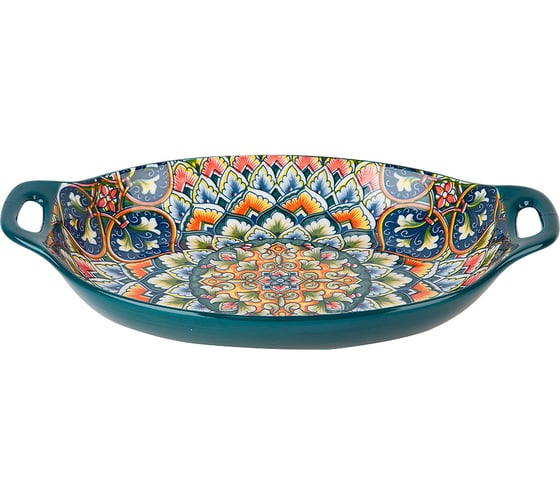 Блюдо с ручками Nouvelle "Arabesque" 31 см 0860131