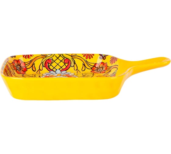 Блюдо с ручками Nouvelle "Arabesque" 23 см 0860113