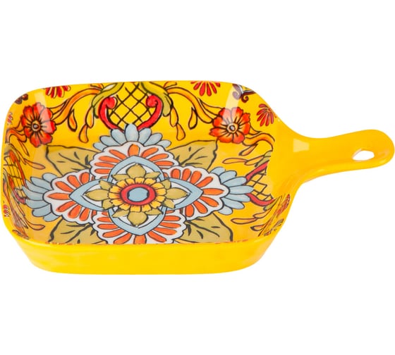 Блюдо с ручками Nouvelle "Arabesque" 23 см 0860113