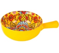 Салатник с ручкой Nouvelle "Arabesque" 22,7 см 0860150