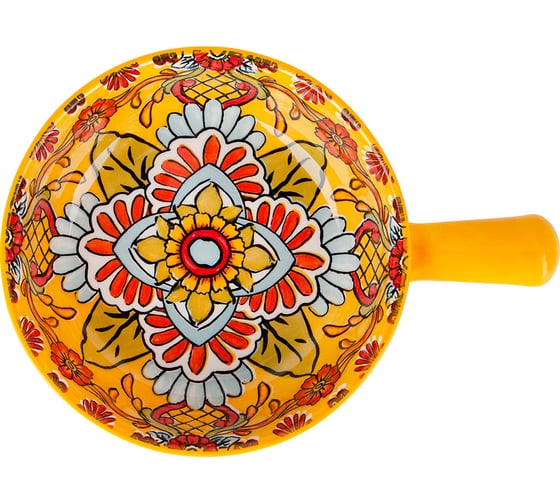 Салатник с ручкой Nouvelle "Arabesque" 22,7 см 0860150