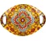 Салатник с ручкой Nouvelle "Arabesque" 600 мл 0860151 2
