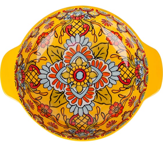 Салатник с ручками Nouvelle "Arabesque" 1200 мл 0860112