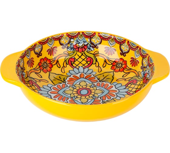 Салатник с ручками Nouvelle "Arabesque" 1200 мл 0860112