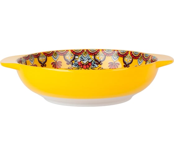 Салатник с ручками Nouvelle "Arabesque" 1200 мл 0860112