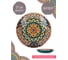 Тарелка Nouvelle "Arabesque" 21 см 0860130 4