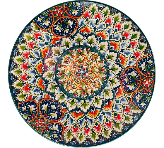 Набор тарелок десертных Nouvelle 2 шт., "Arabesque" 21,5 см 0860211-Н2 1