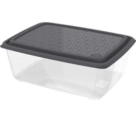 Контейнер универсальный АЛЬТ-ПЛАСТ Гурман 3.5 л 108965