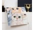 Плед Этель "Cozy cats", 75x100 см, 100% полиэстер, флис 10229664 1
