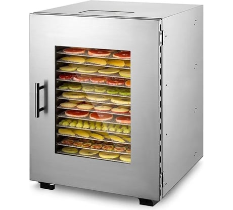 Сушилка для овощей и фруктов Kitfort КТ-1976