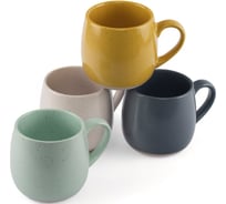 Набор кружек DOMENIK URBANCUP бочонок 4 шт., 440 мл DMM007-ECOM