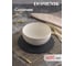 Салатник DOMENIK ROCK WHITE 15 см DM8013 2