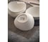Салатник треугольный DOMENIK ROCK WHITE 16 см DM8014-6 8