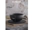 Салатник DOMENIK ROCK BLACK 15 см DM8023 4