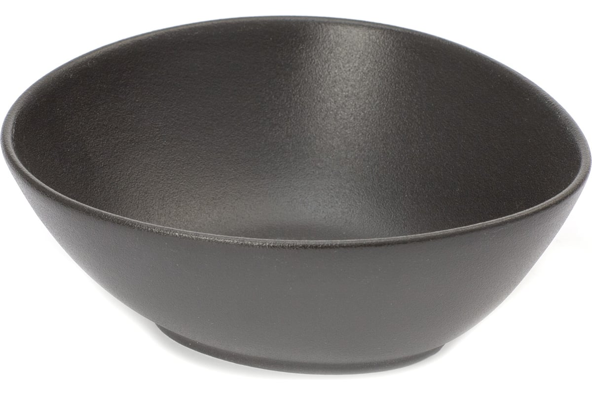 Салатник треугольный DOMENIK ROCK BLACK 16 см DM8024-6 - выгодная цена ...