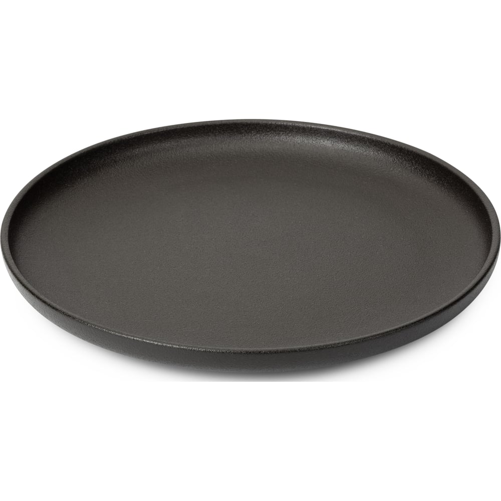 Тарелка обеденная DOMENIK ROCK BLACK 26 см DM8020 - выгодная цена ...