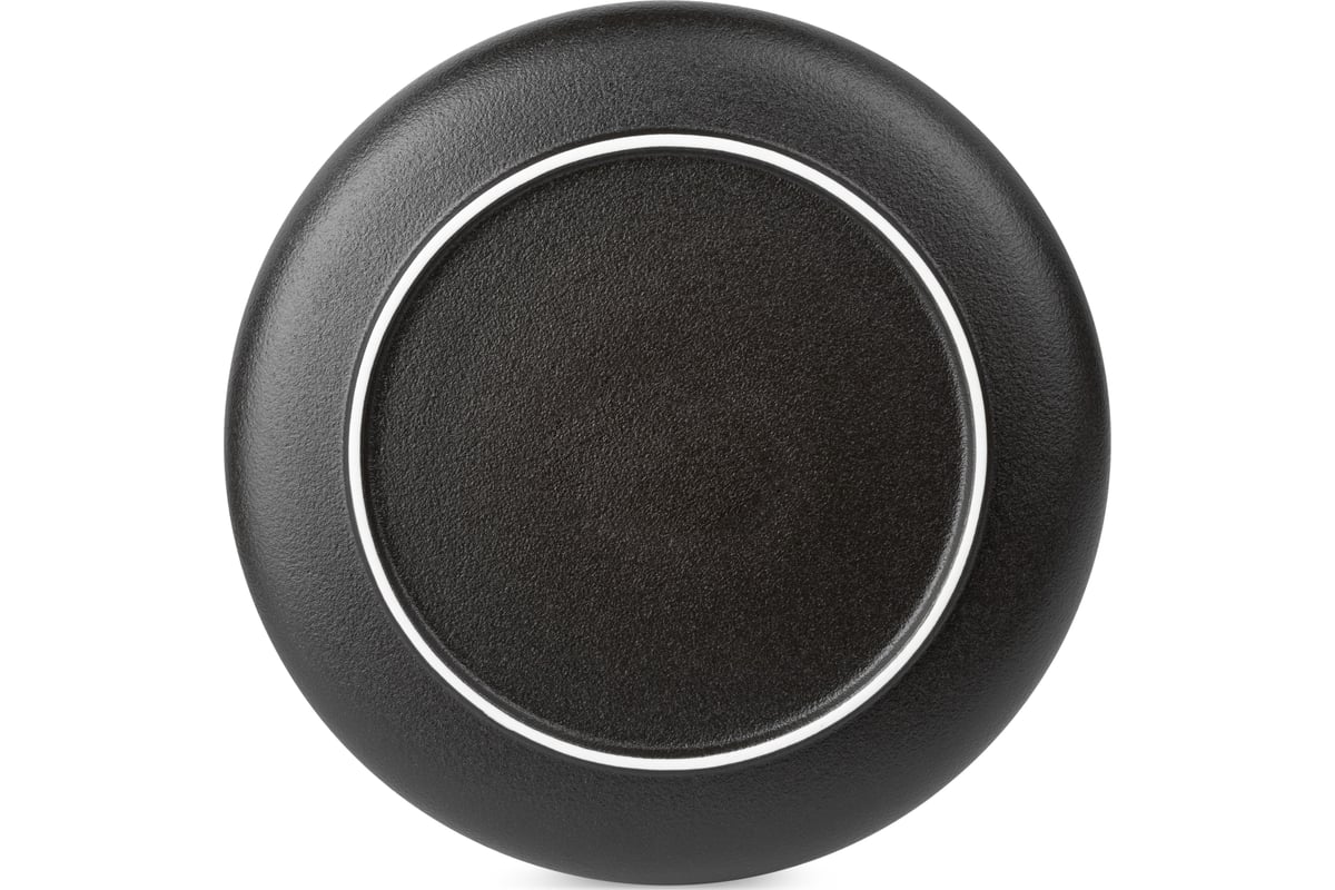 Тарелка десертная DOMENIK ROCK BLACK 21 см DM8022 - выгодная цена ...