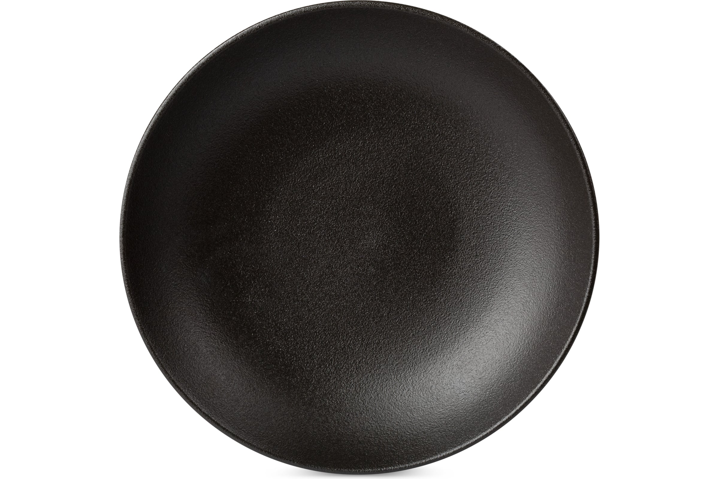 Тарелка суповая DOMENIK ROCK BLACK 20 см DM8021 - выгодная цена