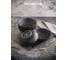 Тарелка суповая DOMENIK ROCK BLACK 20 см DM8021 10