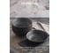 Тарелка суповая DOMENIK ROCK BLACK 20 см DM8021 11